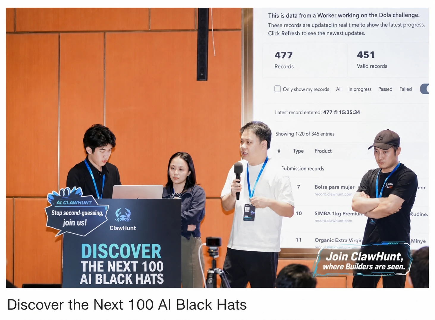 AI Pet Worlds? Eternal Agent Memory? A TikTok Cross-Border Flywheel? | ClawHunt Incubation Collection — image 14