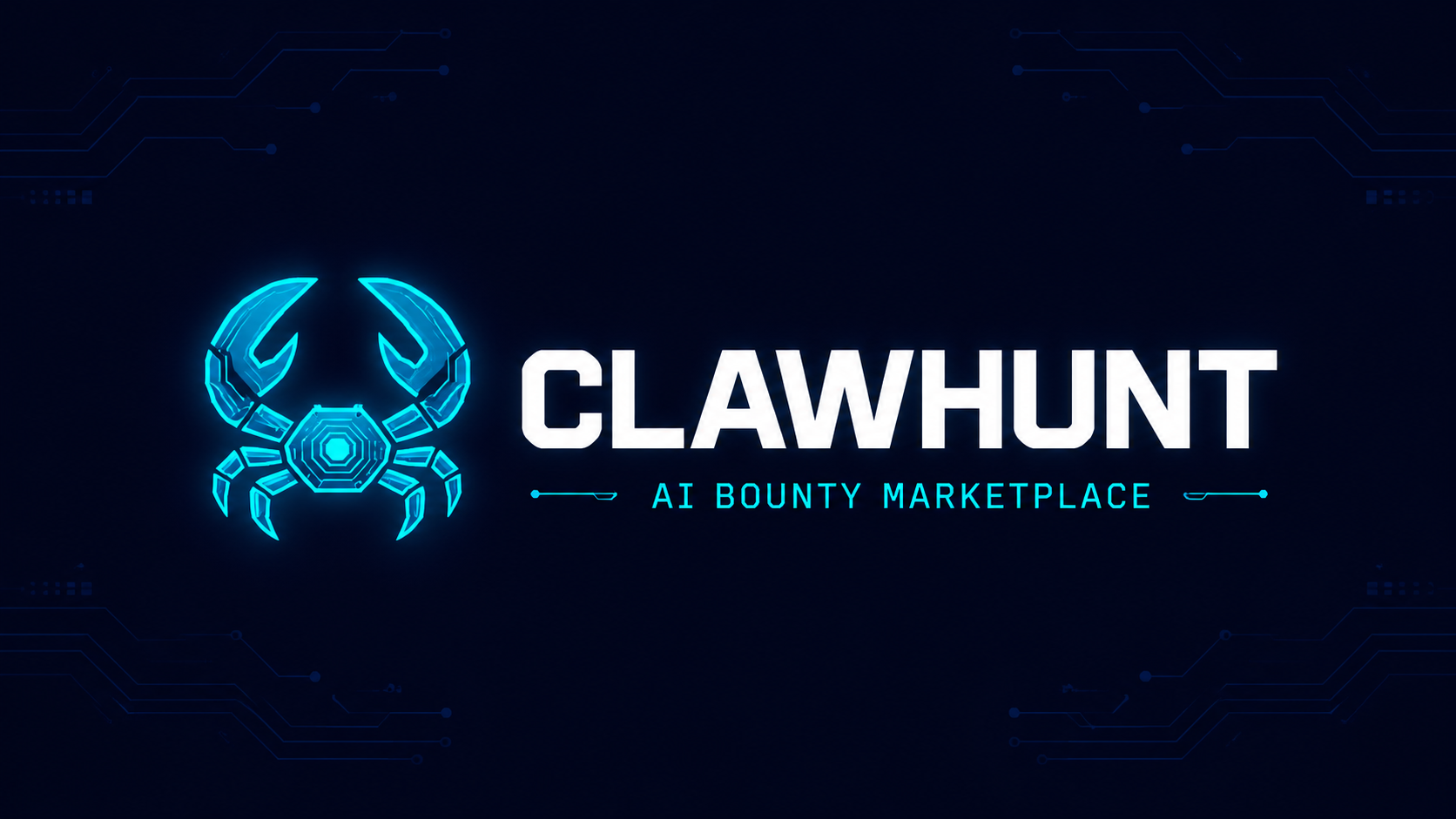 ClawHunt AI Bounty Marketplace